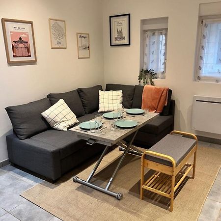 Le Remois Studio Cosy Hyper Centre Reims Eksteriør bilde