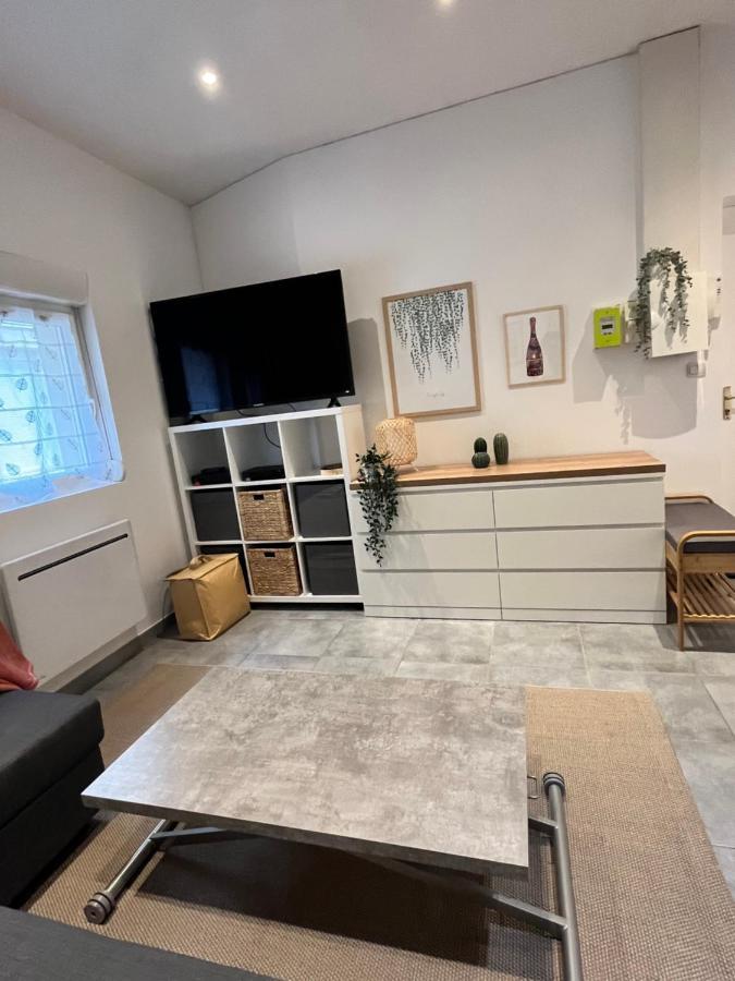 Le Remois Studio Cosy Hyper Centre Reims Eksteriør bilde