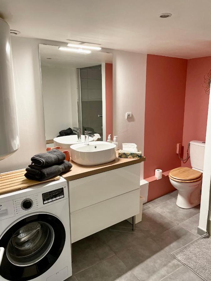 Le Remois Studio Cosy Hyper Centre Reims Eksteriør bilde
