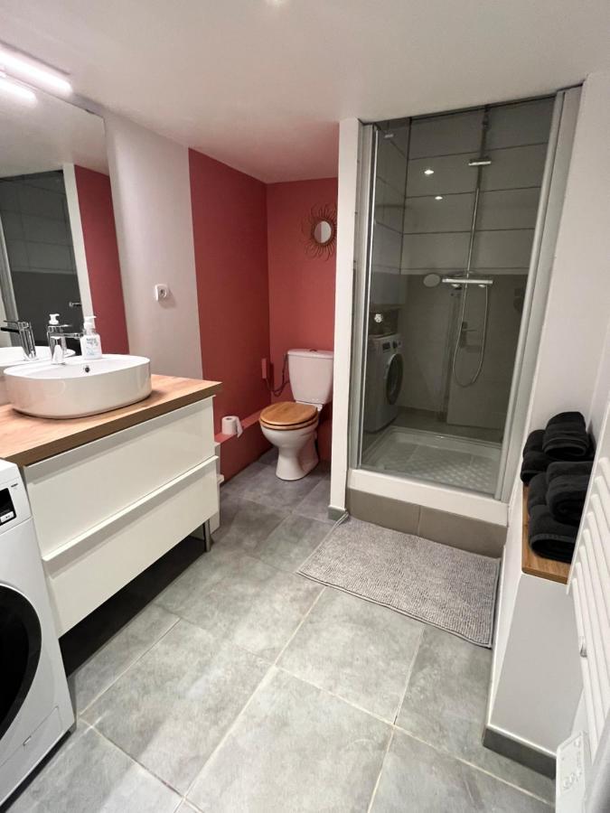 Le Remois Studio Cosy Hyper Centre Reims Eksteriør bilde