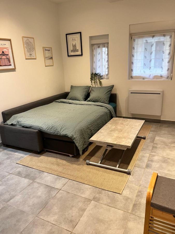 Le Remois Studio Cosy Hyper Centre Reims Eksteriør bilde