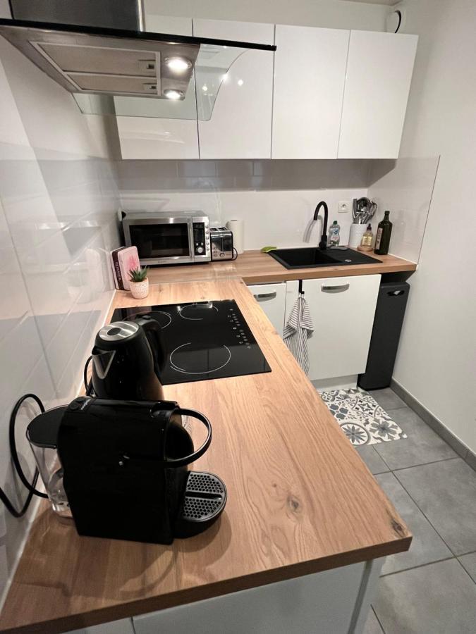 Le Remois Studio Cosy Hyper Centre Reims Eksteriør bilde