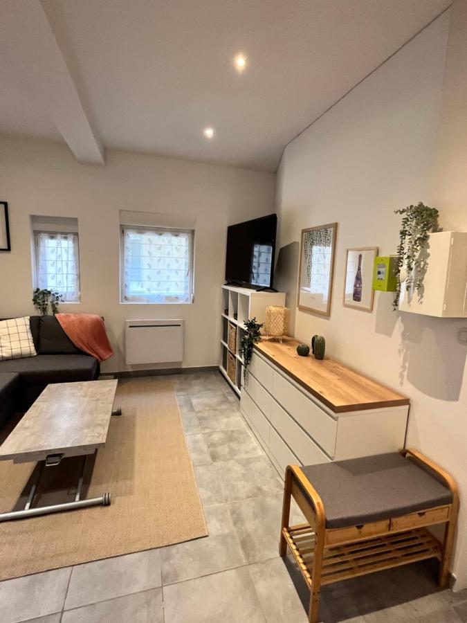 Le Remois Studio Cosy Hyper Centre Reims Eksteriør bilde